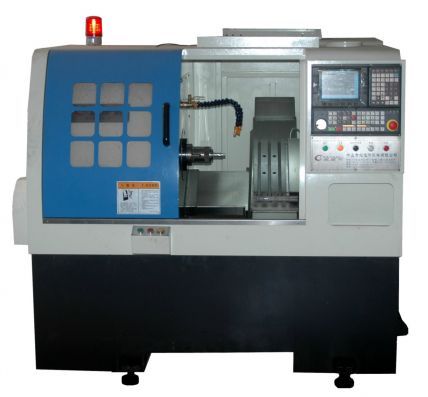 CK6125-P numerical control lathe